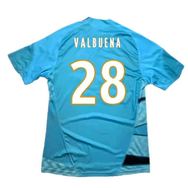 Marseille Away - Breathable Material - Supporter Jersey