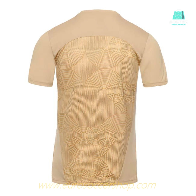 2024-2025 AC Milan Pre-Match Shirt (Putty)