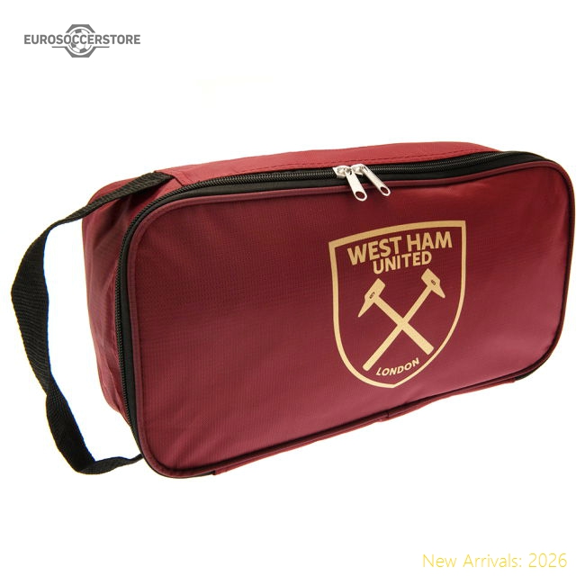 West Ham United Fc Colour React Boot Bag - Authentic Design