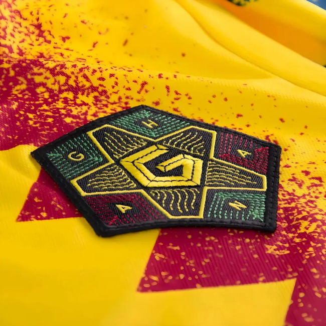 Fan-Favorite Ghana Football Shirt Climate-Control Elite