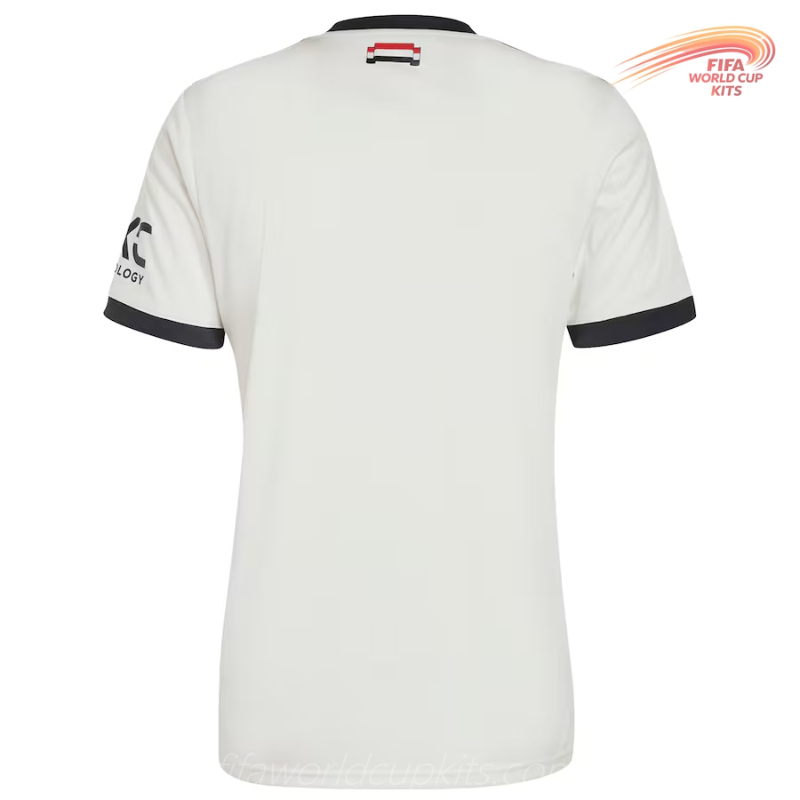 Manchester United Third Kit 2024/25