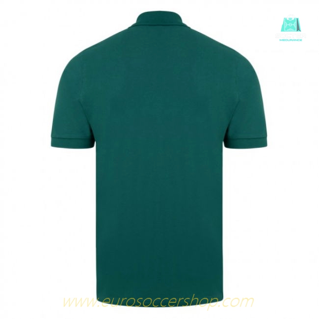 Admiral 1976 Green Club Polo Shirt