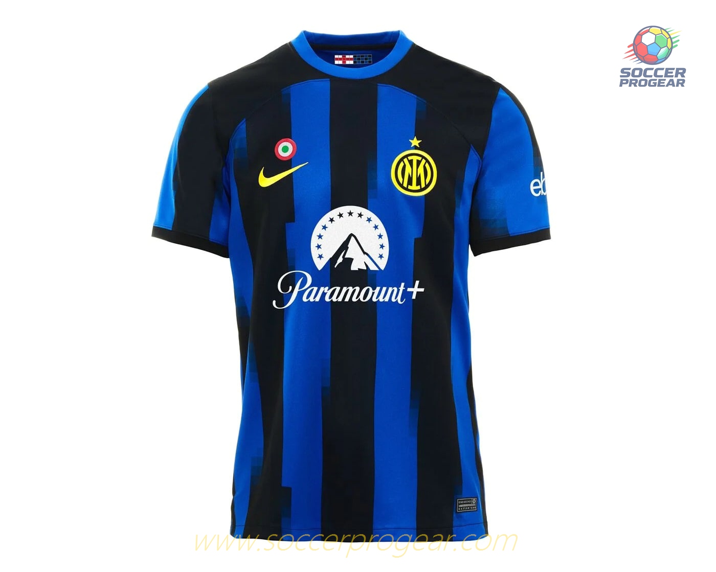 INTER MILAN High Quality HOME CHILDREN'S KIT JERSEY 2023 2024 THURAM