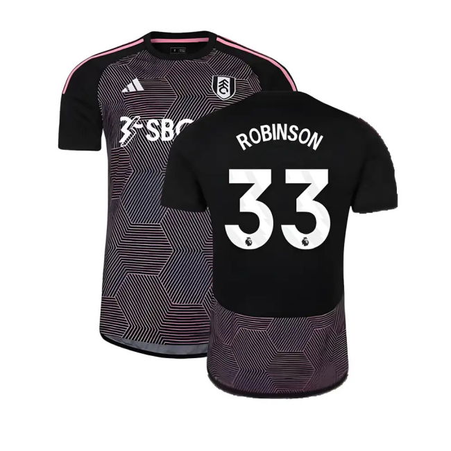 2023-2024 Fulham Third Jersey (Adult)