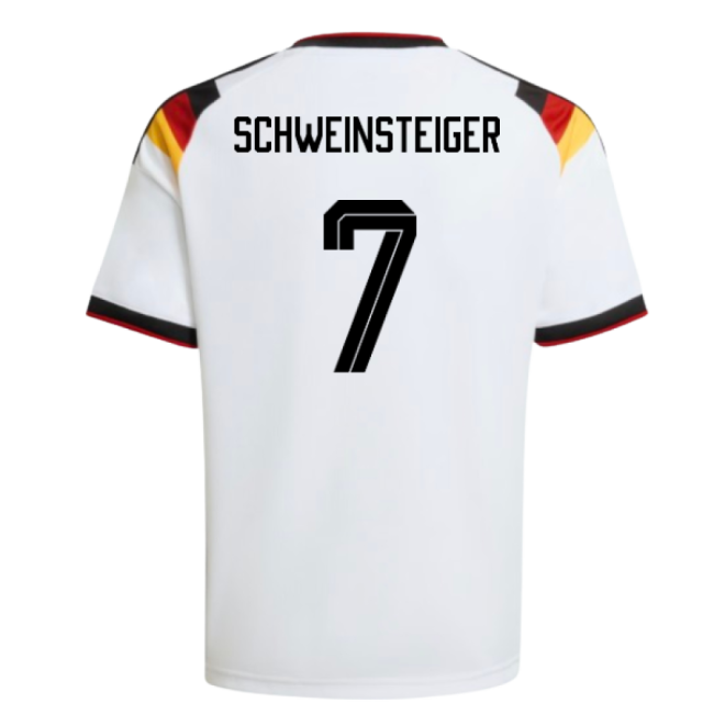 Top Quality Germany 2026-2027 Home Jersey (Kids)
