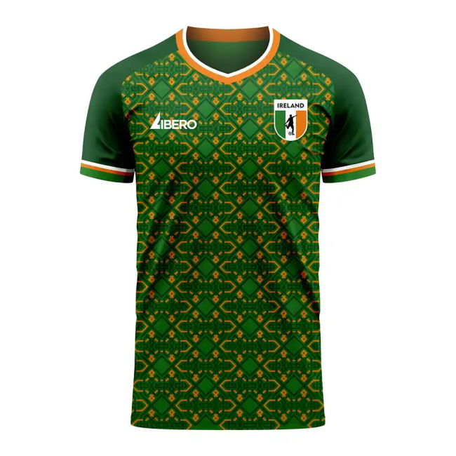 2025-2026 Ireland Home Jersey (Womens)