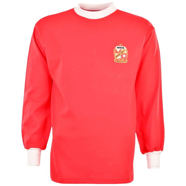 1960 League One modern Third Football Shirt | premium