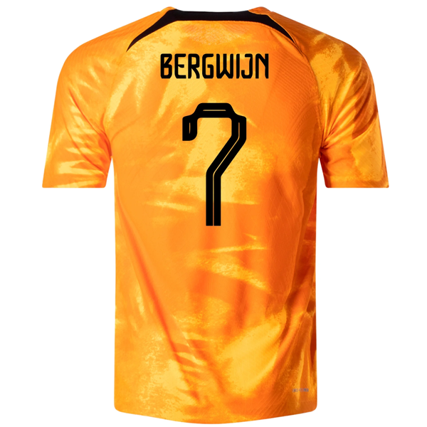 Netherlands 2022-2023 Home Shirt –  Edition S