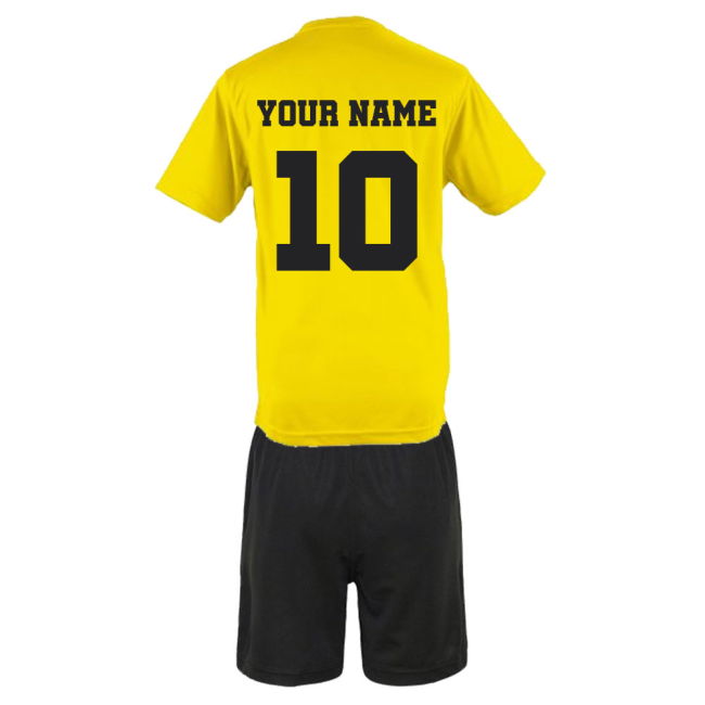 Personalised Elegant Championship Jersey