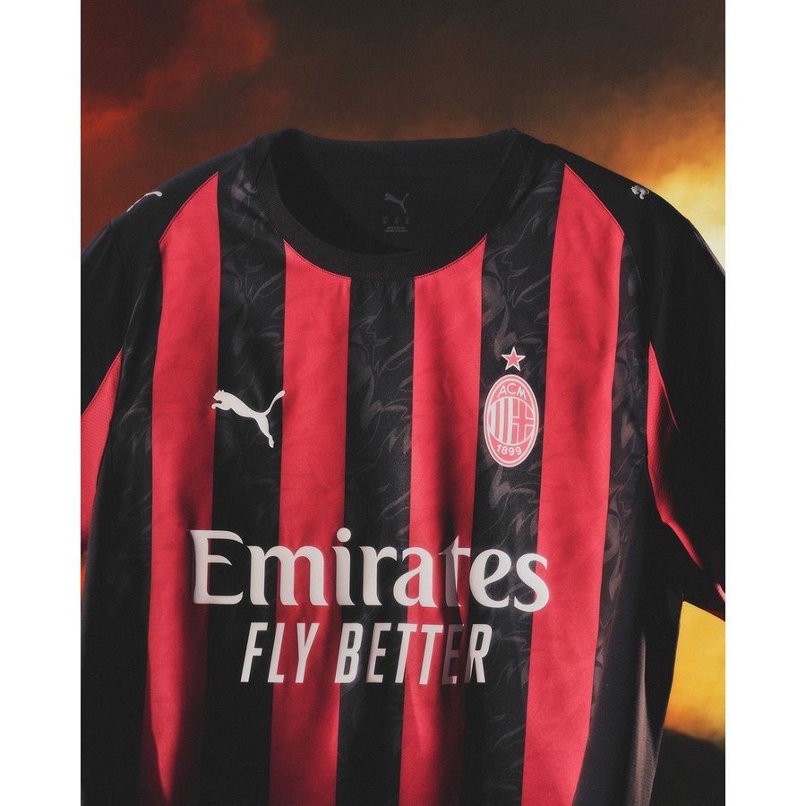 Milan Home Shirt 2025/26 Women Adidas National Team Wear