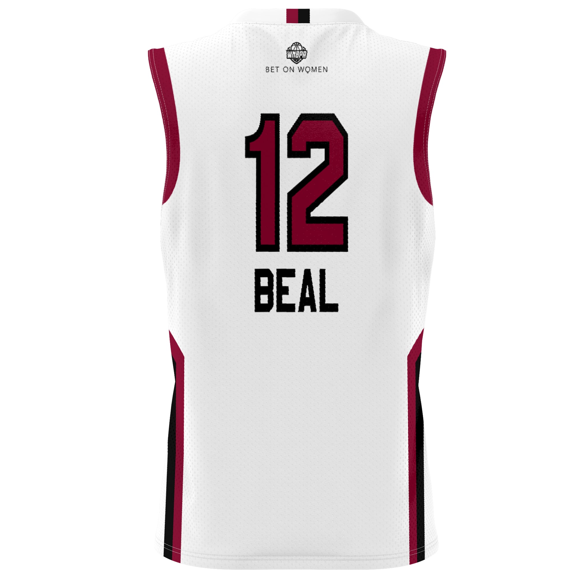 Brea Beal South Carolina Gamecocks GameDay Greats Youth Lightweight Basketball Alumni Jersey - White