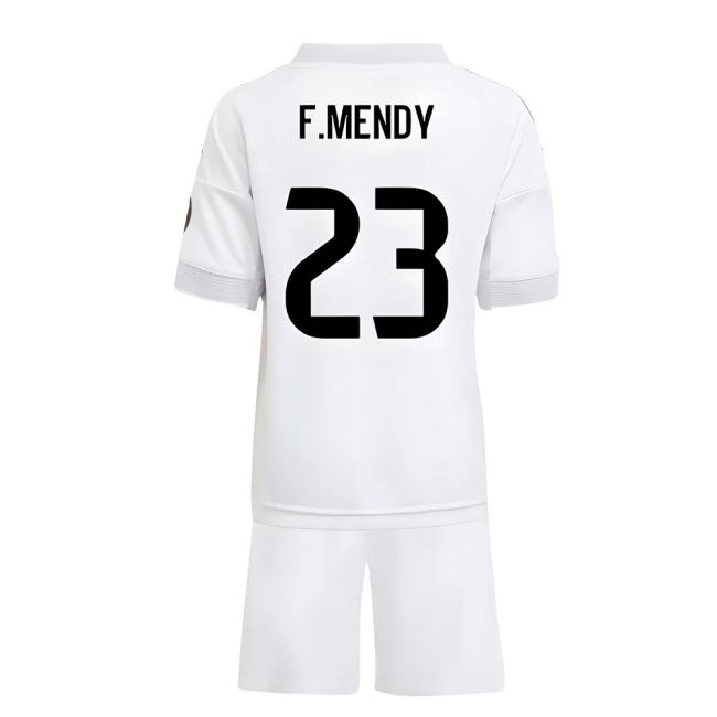 Real Madrid Limited Edition Home Jersey 2025-2026 #4