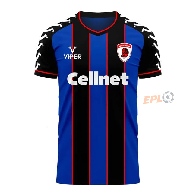 2025-20 MID stylish Away Shirt - Adults | high-end
