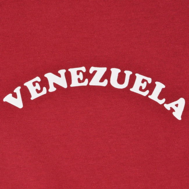 Venezuela Pro Jersey Venezuela #83