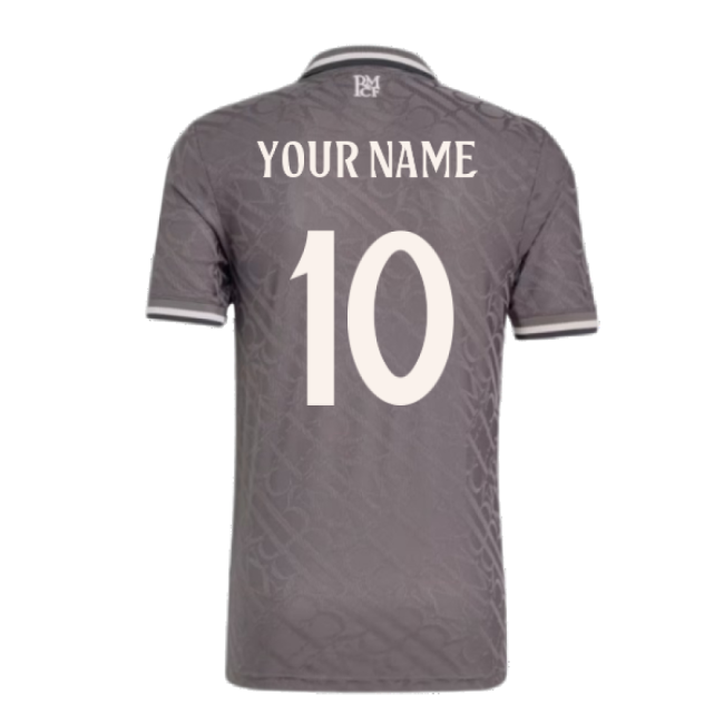 Real Madrid 2024-2025 Third Shirt