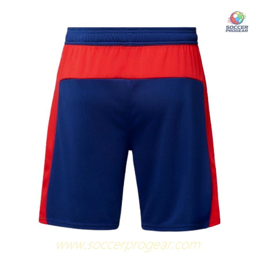 Red Bull Leipzig Away Shorts 2025-26 Edition