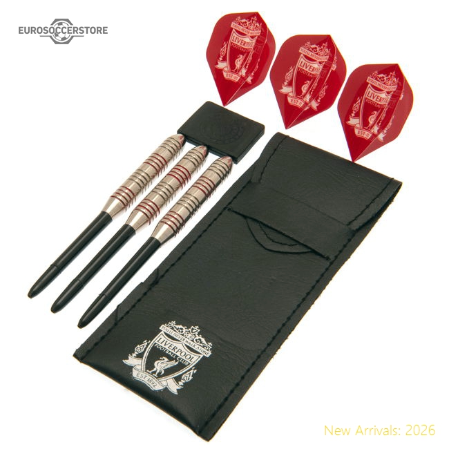 Premium Liverpool Fc Darts Set - Premium Quality Football Apparel For