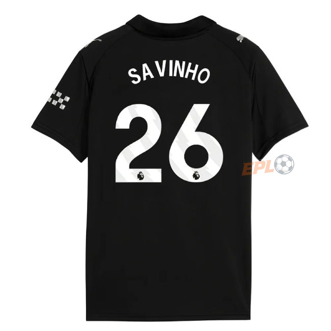 MAN exclusive 2025-20 Away Kit - Adults | official