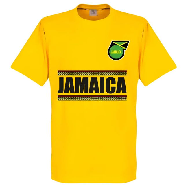 Unique Jamaica Home Collector Jersey 2025-2026