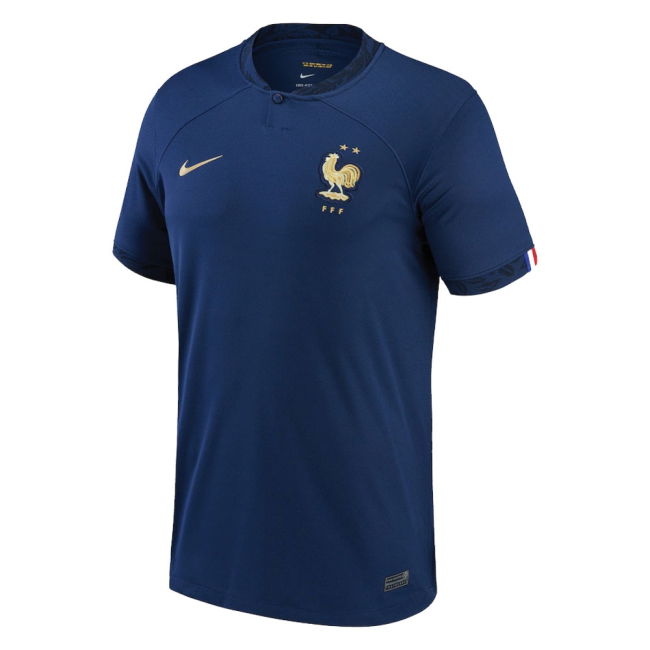 France Classic Home Jersey 2022-2023