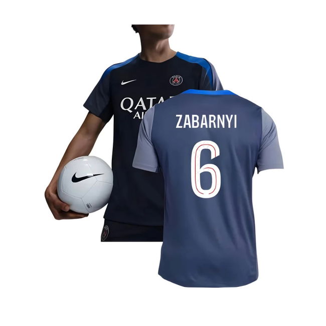 Authentic Replica PSG Training Fan Shirt for Adults