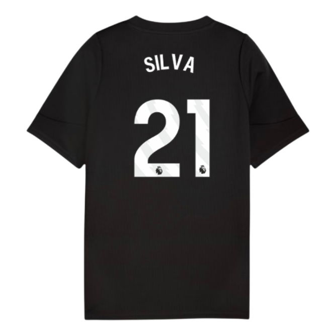 Man City Soccer Jerseys 2025-2026 Jersey - Kids #51