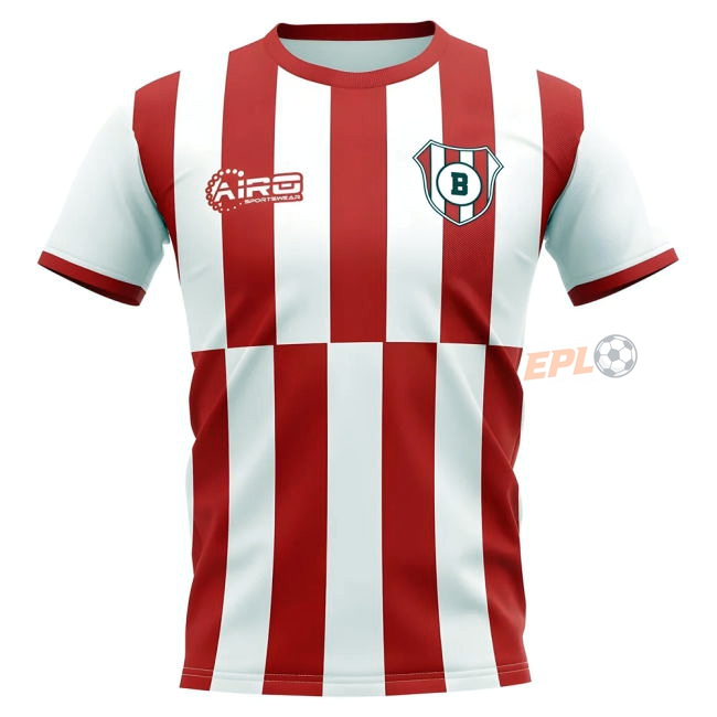 League Two 2025-20 affordable Home Soccer Jersey | official