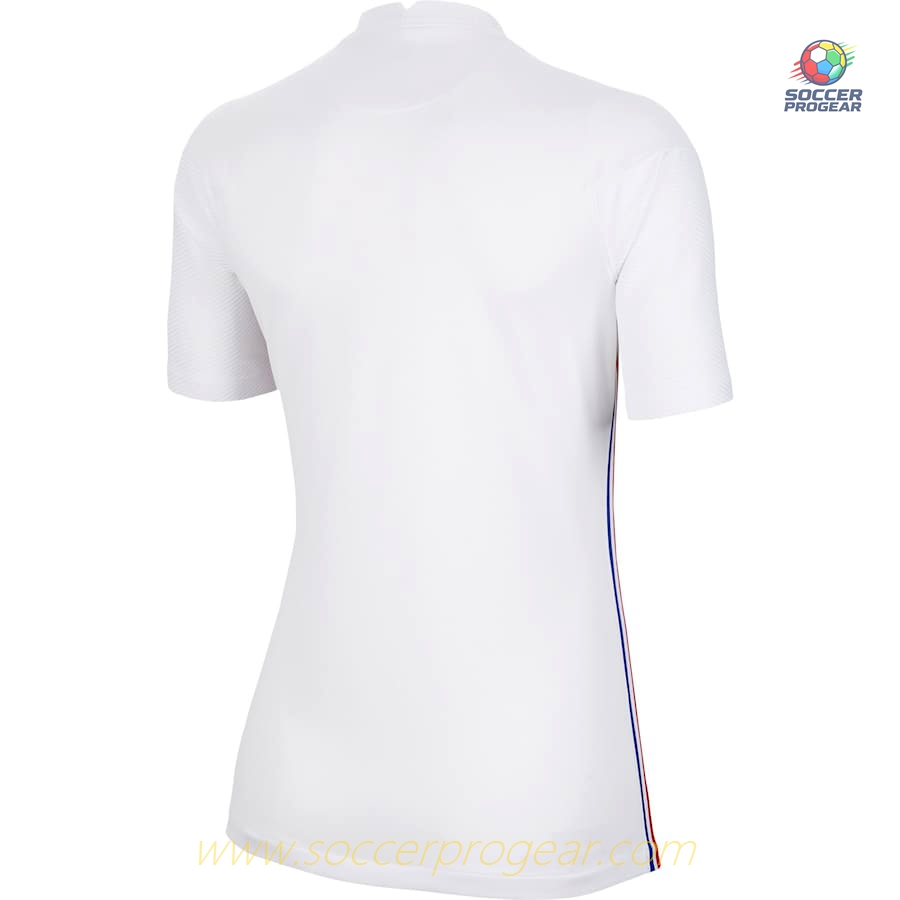 WOMEN'S TEAM FRANCE Match Quality AWAY JERSEY 2020 2021