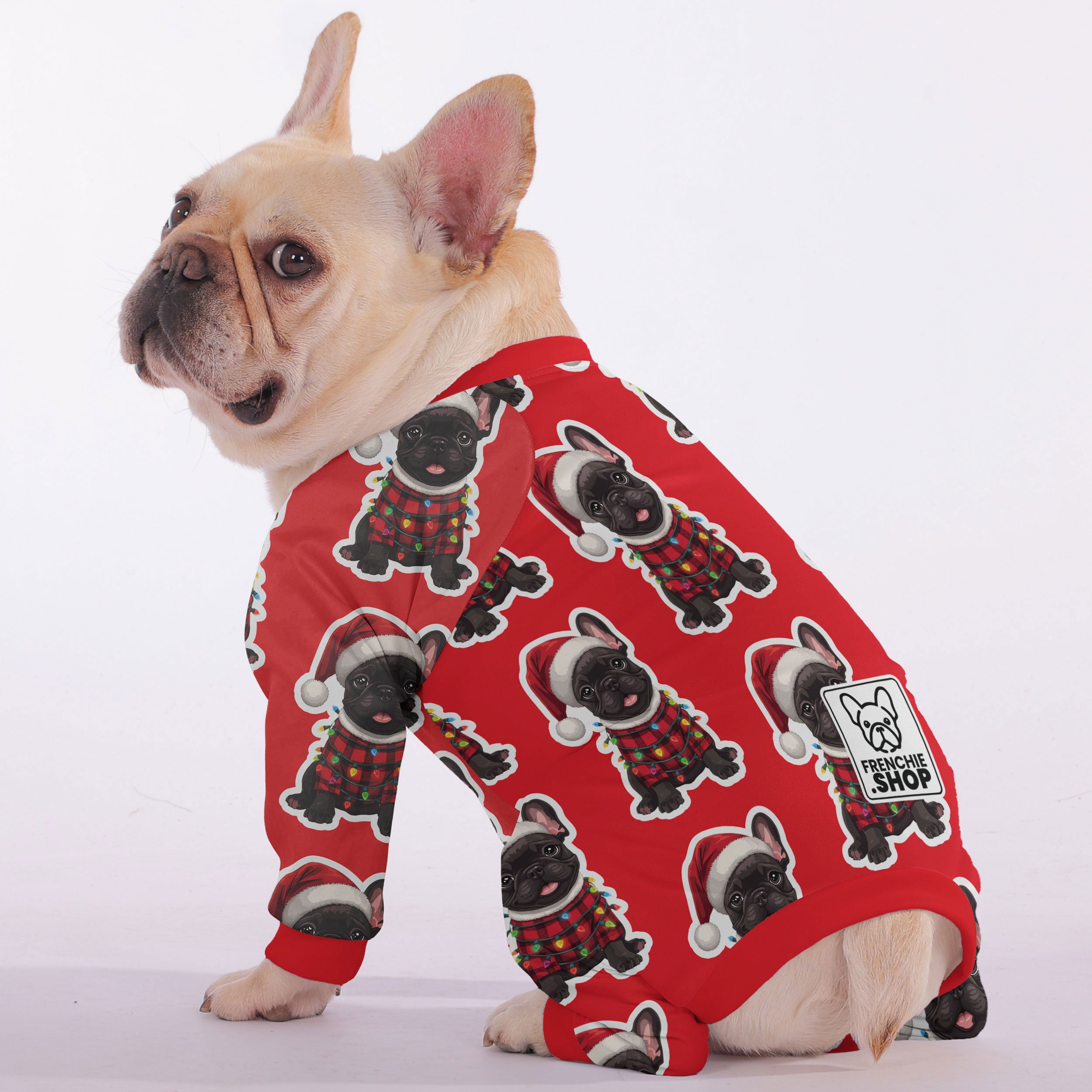 Olive - Frenchie Pajamas