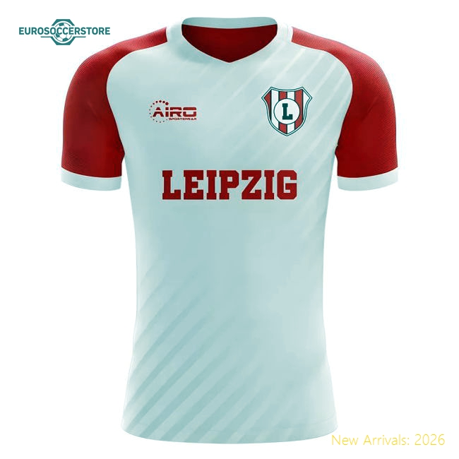 S Red Bull Leipzig Female 2025 Home Jersey Shirt Football Fan Apparel