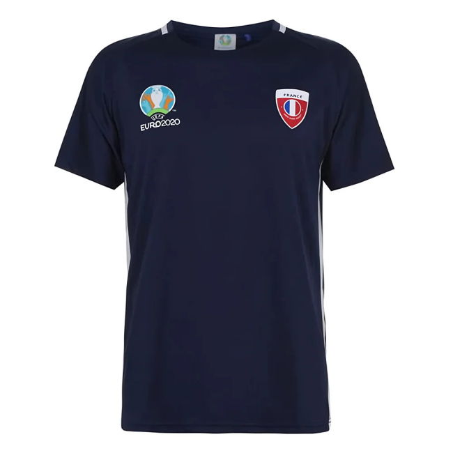 Authentic France 2021 Polyester Championship Athletic Performance
