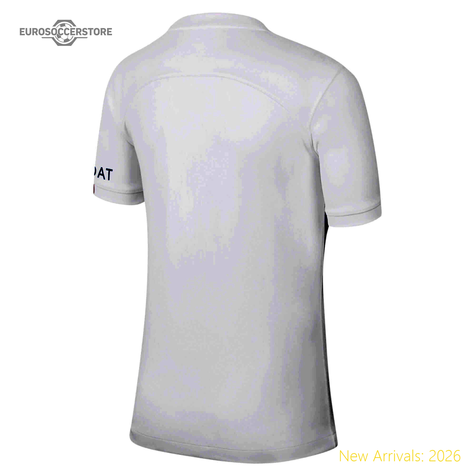 Official Team Merchandise Iconic Design Men Psg Team Third Elite