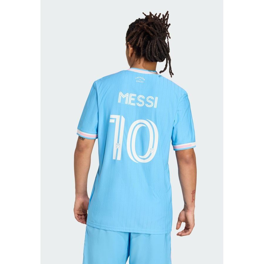 Inter Miami 3rd Shirt 2025 Messi 10