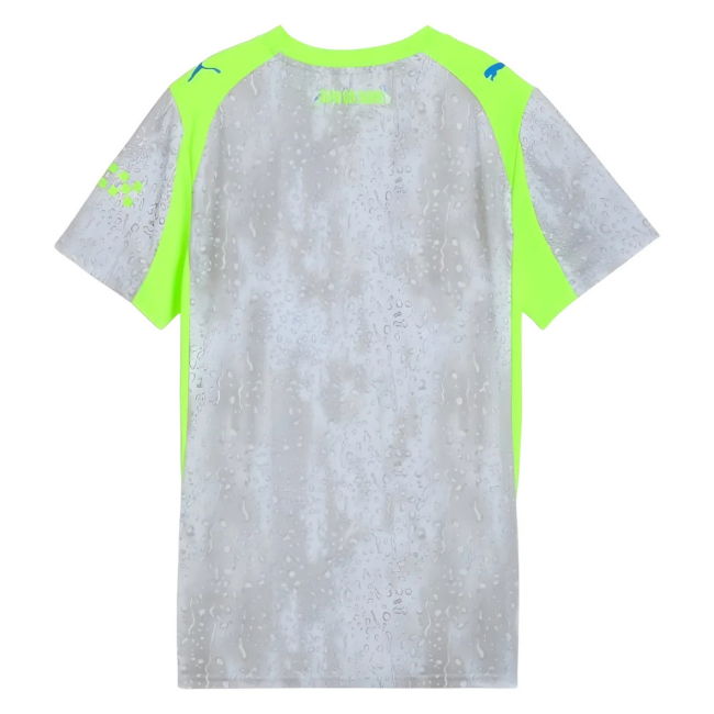 Man City Soccer Jerseys Pro Third Jersey 2025-2026 #57