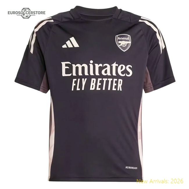 Durable Arsenal Kids Jersey 2024-2025 Machine-washable