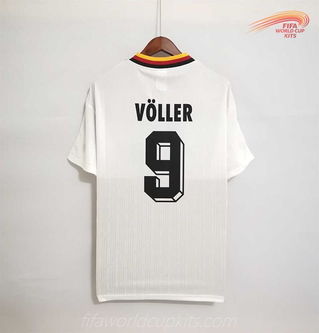 Germany 1994 World Cup Home Football Kit