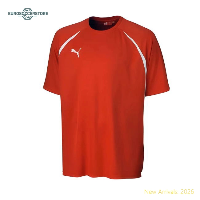 Puma Vendica SS Teamwear Shirt (red)