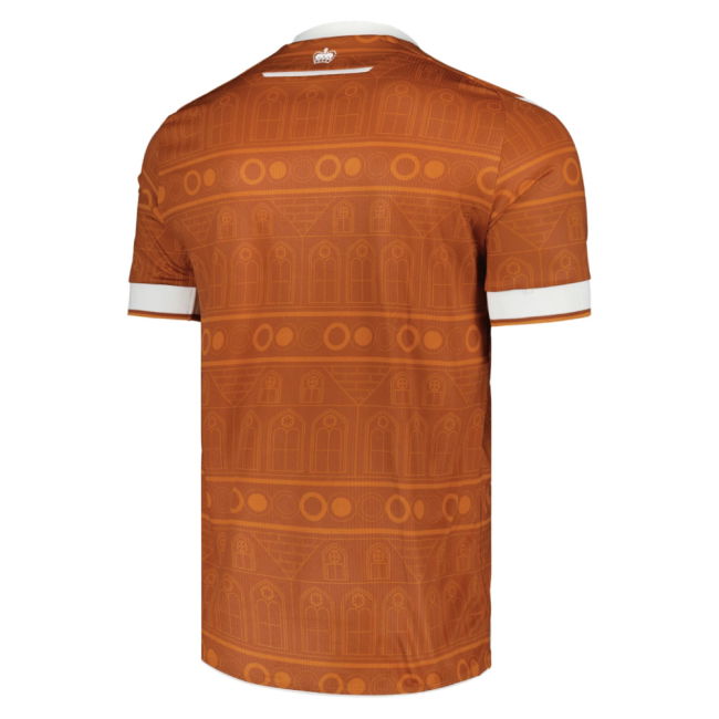 Reading official style Away Shirt 2025-2026