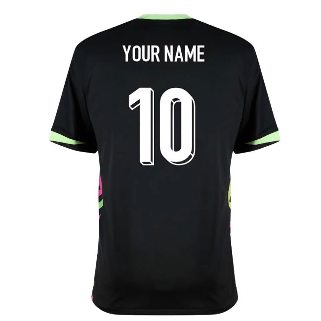 Australia Elite Away Jersey 2025-2026