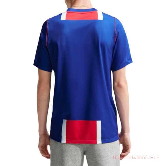 PSG Paris Saint Germain 2026-2027 Home Shirt (Mens) (N.Mendes 25)