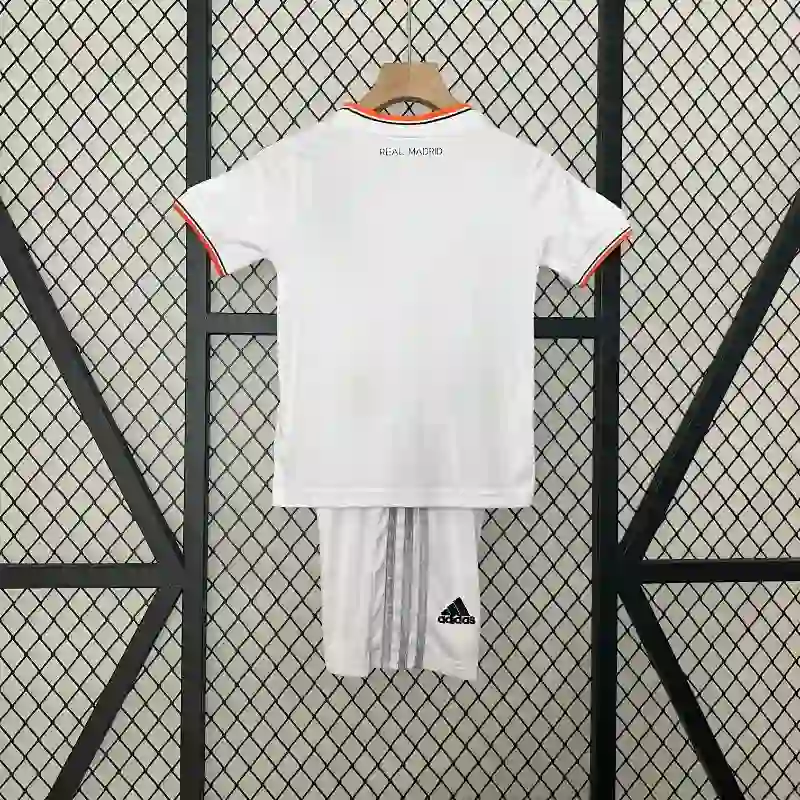 2013-2014 Kids Real Madrid Jersey retro kit