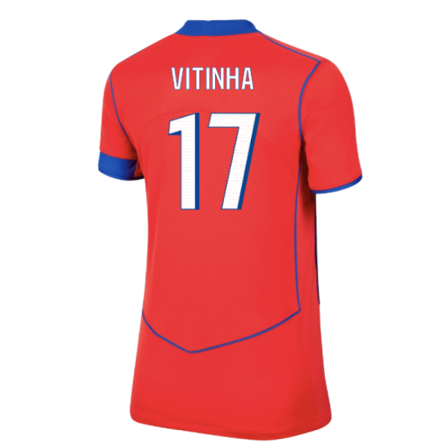 PSG Limited Edition Third Jersey 2025-2026 #9