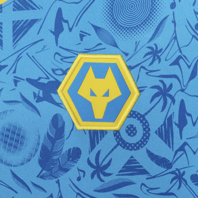 Official Premium Quality Wolves Fresh Look Supporter Shirt