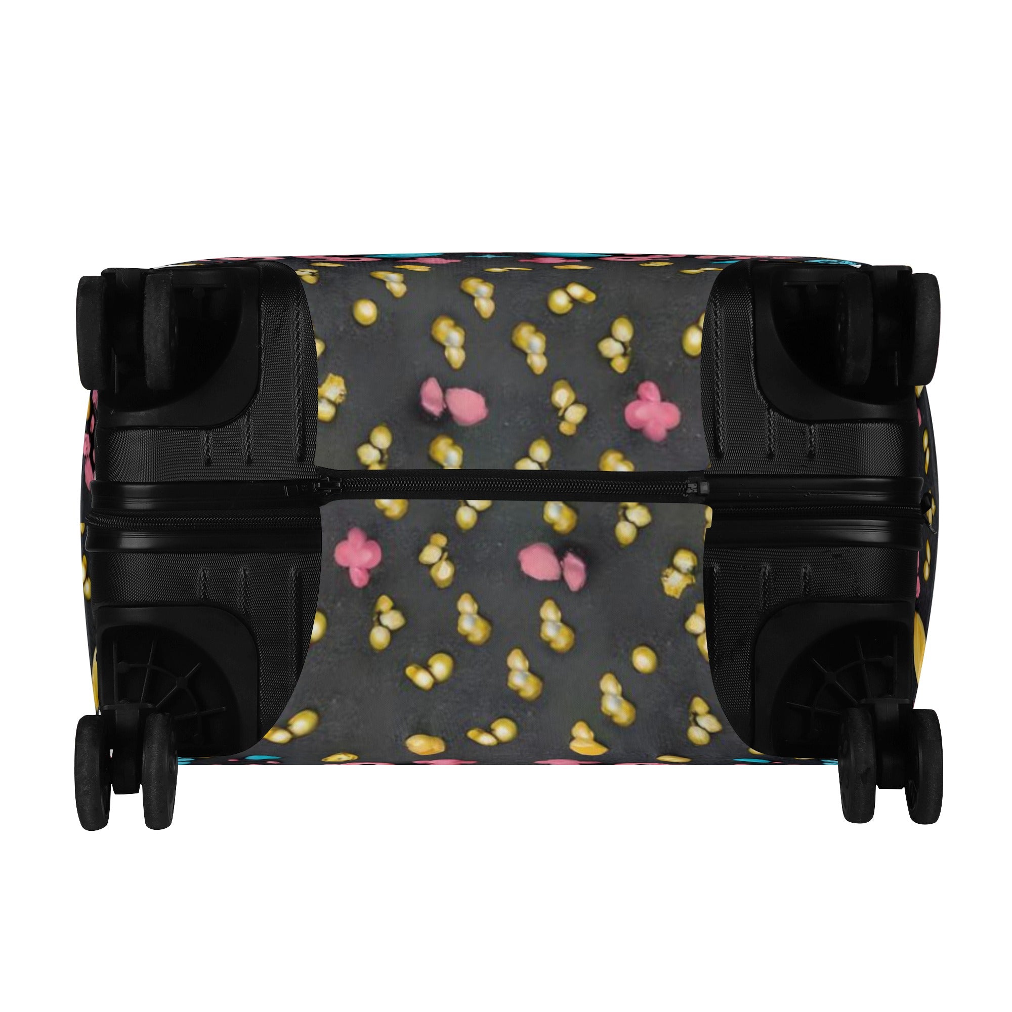 Oscar - Bulldog Luggage Cover For Frenchie Pups | Breed-optimized