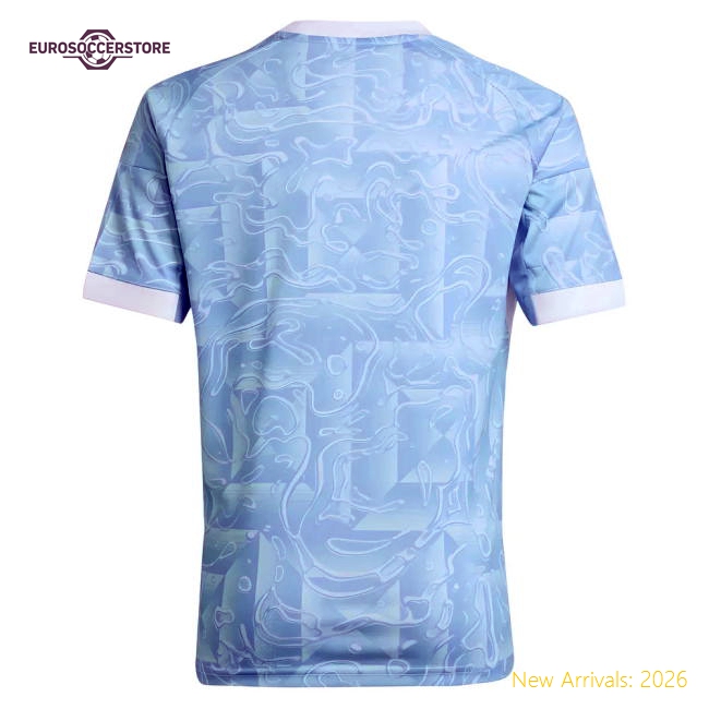 Football Team Kid-approved Kids Jersey Drycell Machine-washable