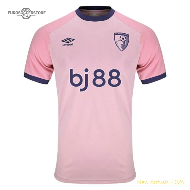 Champion-quality Premier Division Bournemouth Third Puma Drycell