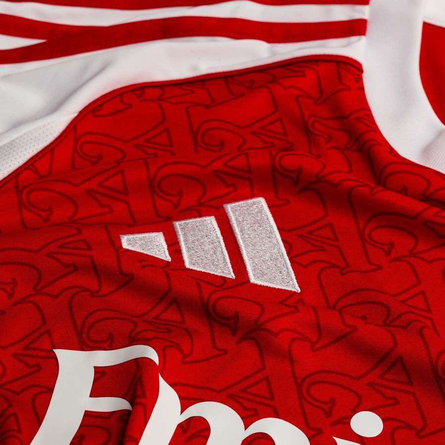 Arsenal Home Shirt 2025/26 Kids