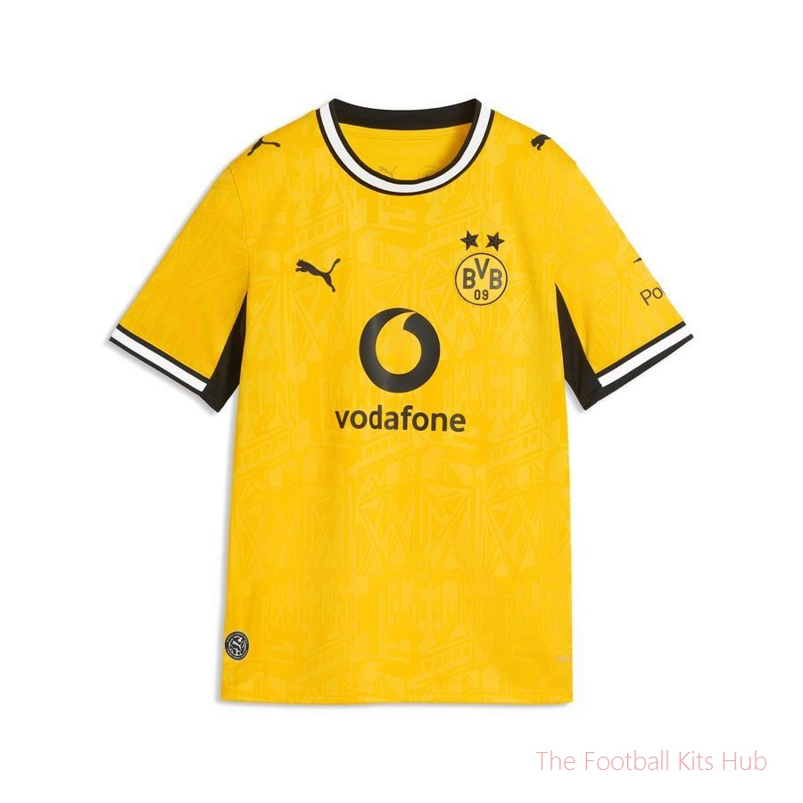 [FSOUK] Dortmund Home Shirt 2026/27 Kids
