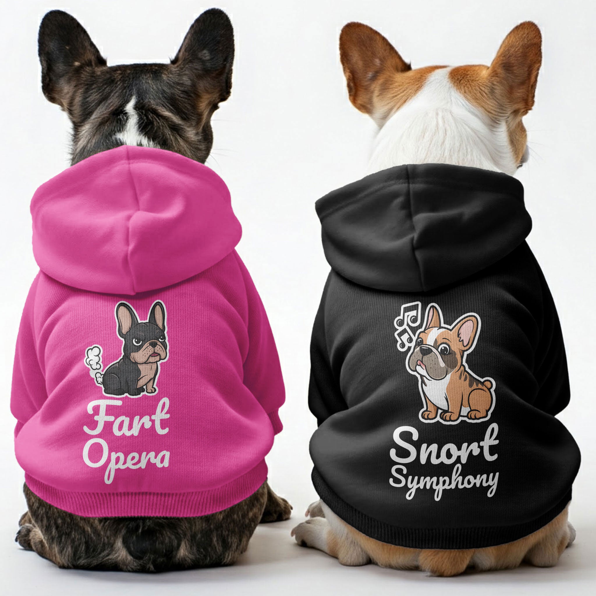 – Stylish, Cozy & Personalized! Frenchie Themed Wear | Unique Design