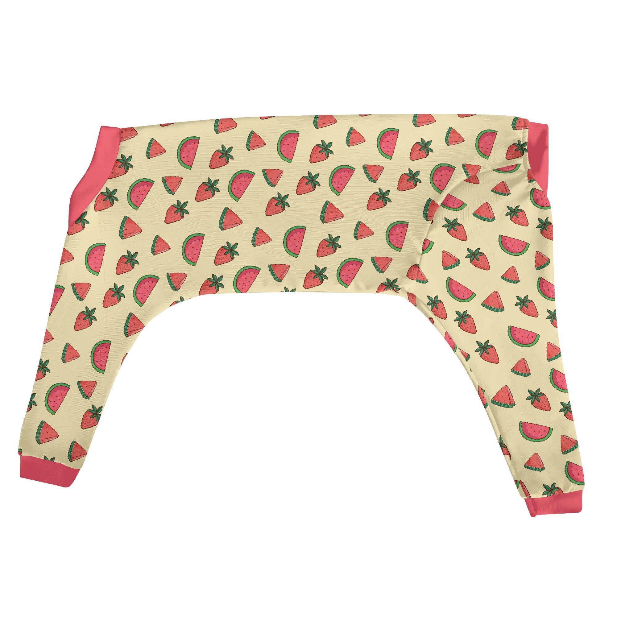 Minimal-Aesthetic High-Quality Oliver - Frenchie Pajama for Dog Owners